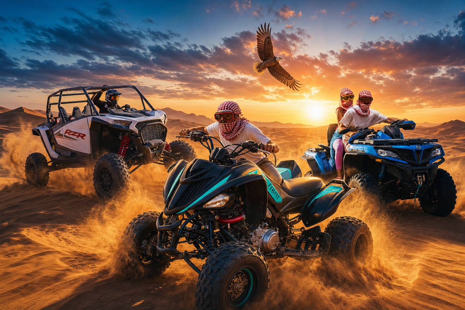 Cobra Dune